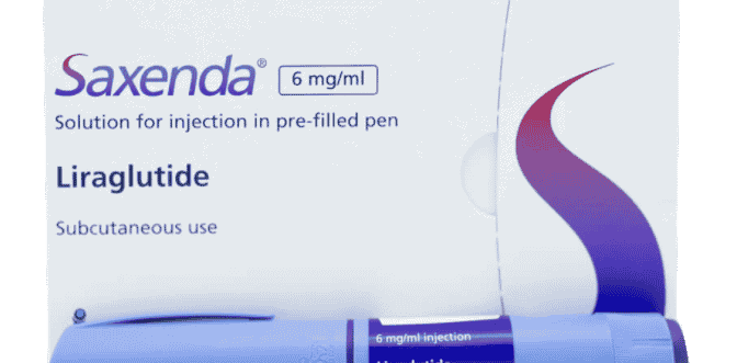 סקסנדה / סאקסנדה תרופה לירידה במשקל